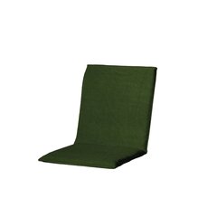 Krēsla spilvens VELVET ZEMS LAGES033, zaļš cena un informācija | Krēslu paliktņi | 220.lv