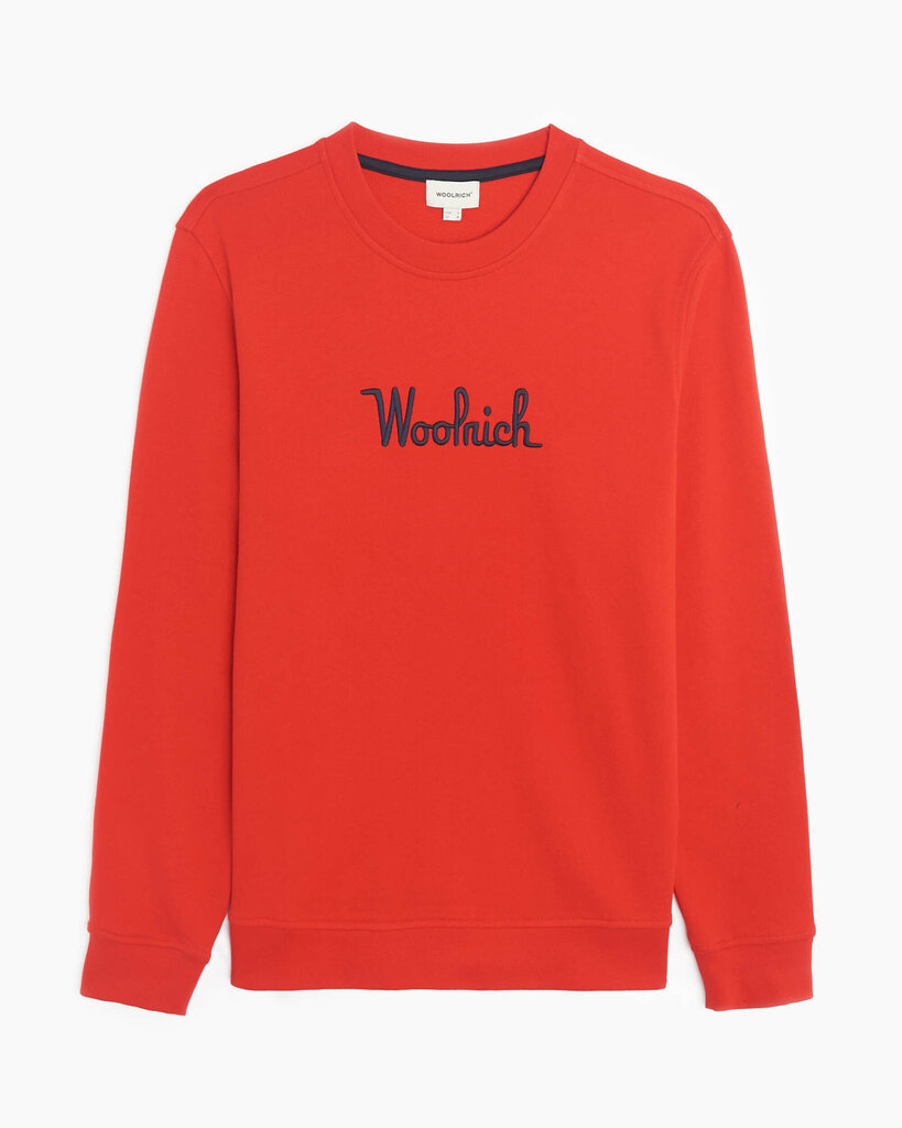 Džemperis vīriešiem Woolrich CFWOSW0090MRUT2544-5405-XXL цена и информация | Vīriešu jakas | 220.lv