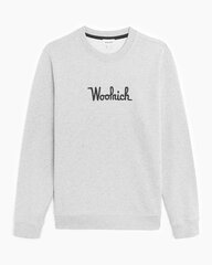 Džemperis vīriešiem Woolrich CFWOSW0090MRUT2544-L cena un informācija | Vīriešu jakas | 220.lv