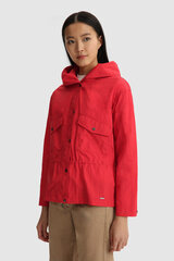 Женская ветровка WOOLRICH WS Tickseed FRUT2525-5405-XS цена и информация | Женские куртки | 220.lv