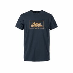 Детская футболка HORSEFEATHERS, LABEL SK145B-XL цена и информация | Рубашки для мальчиков | 220.lv