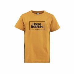 Детская футболка HORSEFEATHERS, LABEL SK145C-XL цена и информация | Рубашки для мальчиков | 220.lv