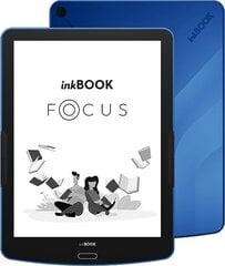 Электронная книга inkBOOK Focus BL цена и информация | Электронные книги | 220.lv