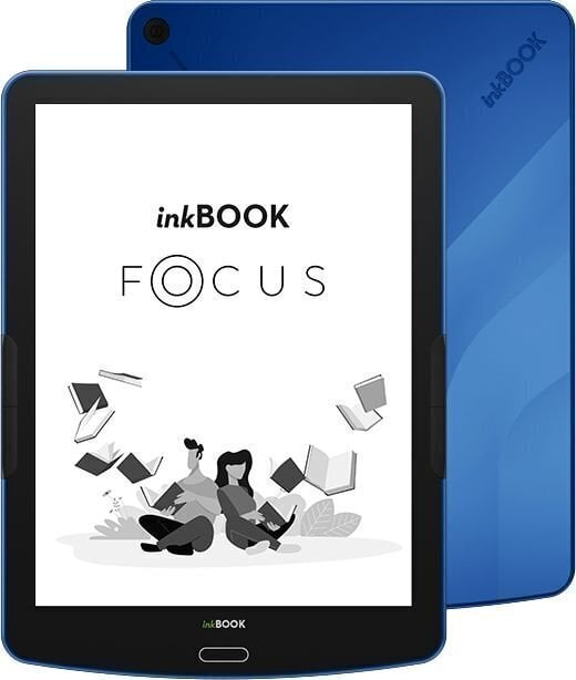 Lasītājs inkBOOK Focus BL цена и информация | E-grāmatu lasītāji | 220.lv