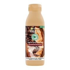 Шампунь Fructis Hair Food Cocoa, 350 мл цена и информация | Шампуни | 220.lv