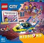 60355 LEGO® City Ūdens policijas detektīvu misijas cena un informācija | Konstruktori | 220.lv