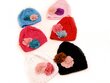 Bērnu cepurīte, Rozā cena un informācija | Cepures, cimdi, šalles meitenēm | 220.lv