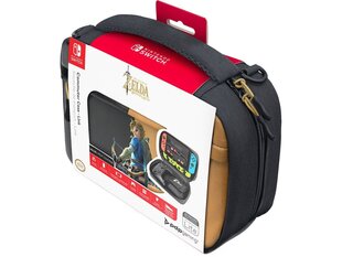 PDP Nintendo Switch Zelda Travel case цена и информация | Аксессуары для компьютерных игр | 220.lv