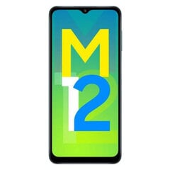 Samsung Galaxy M12 Black cena un informācija | Mobilie telefoni | 220.lv