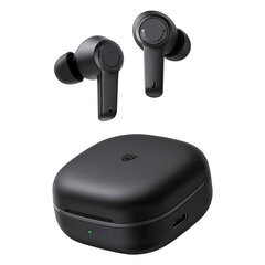 Soundpeats T3 earphones (black) цена и информация | Наушники | 220.lv