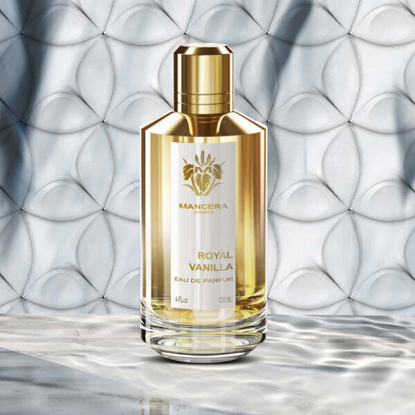 Parfimērijas ūdens Mancera Royal VanillaEDP sievietēm, 120 ml cena un informācija | Sieviešu smaržas | 220.lv