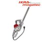 Elektriskās dzīvžoga šķēres Ikra Mogatec 650W IHS 650 cena un informācija | Dzīvžogu un zāles šķēres | 220.lv