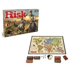 Испанская настольная игра Риск (Risk) цена и информация | Настольные игры, головоломки | 220.lv