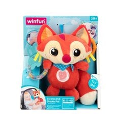 Подвесная игрушка со звуковыми и световыми эффектами Winfun 3m+ цена и информация | Игрушки для малышей | 220.lv