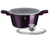 Berlinger Haus titāna katls, 24cm, BH-6629 purple цена и информация | Katli, tvaika katli | 220.lv