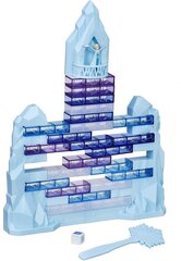 Galda spēle Hasbro Gaming Jenga Disney Frozen Castle/Elzas pils, 23 gab. cena un informācija | Galda spēles | 220.lv