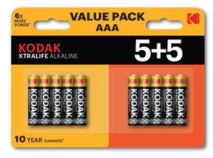 Kodak 30423466 цена и информация | Аккумуляторы для видеокамер | 220.lv