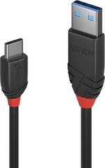 Lindy 36917, USB 3.2, 1.5м цена и информация | Кабели для телефонов | 220.lv