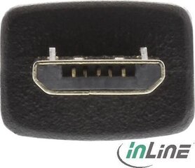 InLine 31710Q цена и информация | Кабели для телефонов | 220.lv