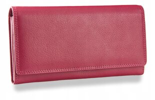 Женский кожаный кошелек Visconti HT35, розовый цена и информация | Женские кошельки, держатели для карточек | 220.lv