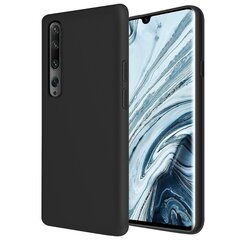 Matt TPU чехол для Xiaomi Mi 10 / Mi10 Pro black цена и информация | Чехлы для телефонов | 220.lv