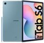 Samsung Galaxy Tab S6 Lite WiFi 64GB Blue SM-P613NZBASEB цена и информация | Planšetdatori | 220.lv