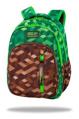 Рюкзак CoolPack Base City Jungle C27199/E цена и информация | Школьные рюкзаки, спортивные сумки | 220.lv