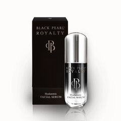 Black Pearl Royalty Hialurona Serums Sejai cena un informācija | Serumi sejai, eļļas | 220.lv