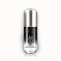 Black Pearl Royalty Sejas un Acu Krēma Serums cena un informācija | Sejas krēmi | 220.lv