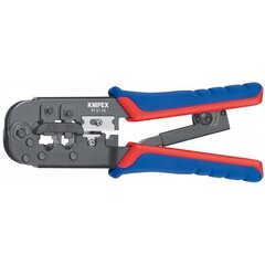 Пломбиратор Knipex Кабели и разъемы 70 x 18 x 190 mm цена и информация | Механические инструменты | 220.lv