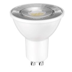 LED Spuldze GU10 230V MR16 7W 560lm, neitrāli balta, 4000K, Ra96. EMOS cena un informācija | Spuldzes | 220.lv