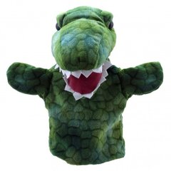 Пальчиковый зверь T-Rex Buddies цена и информация | Мягкие игрушки | 220.lv