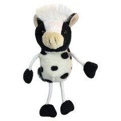 Пальчиковая игрушка Корова, PC020211 цена и информация | Мягкие игрушки | 220.lv