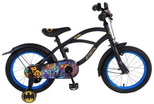 Velosipēds Batman 16" цена и информация | Велосипеды | 220.lv