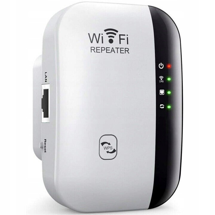 WIFI signāla pastiprinātājs цена и информация | Wi-Fi pastiprinātāji | 220.lv