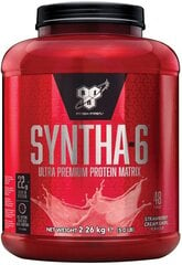 BSN Syntha 6, 2270 g cena un informācija | Proteīni | 220.lv