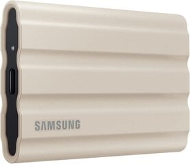 SSD Samsung T7 Shield 2TB USB 3.2 ext цена и информация | Жёсткие диски | 220.lv