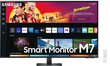 Samsung M7 4K Smart Monitor, 43'', UHD, USB-C, smart TV functionality, black - Monitor cena un informācija | Monitori | 220.lv