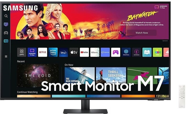 samsung smart monitor m7 usb c