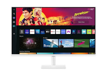 Samsung LS32BM701UUXEN цена и информация | Monitori | 220.lv