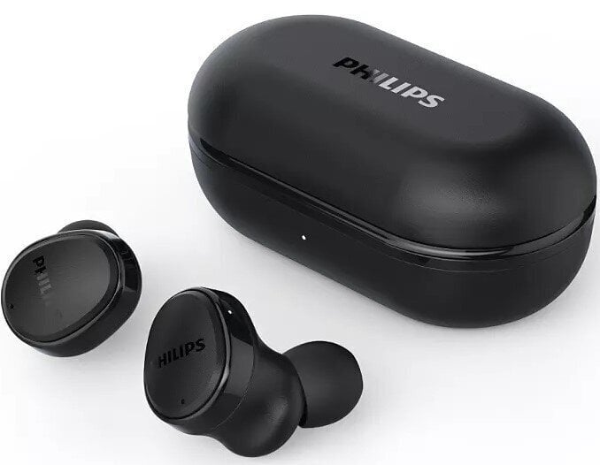 Philips True Wireless ANC TAT4556BK/00 цена и информация | Austiņas | 220.lv