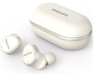 Philips True Wireless ANC TAT4556WT/00 цена и информация | Наушники | 220.lv