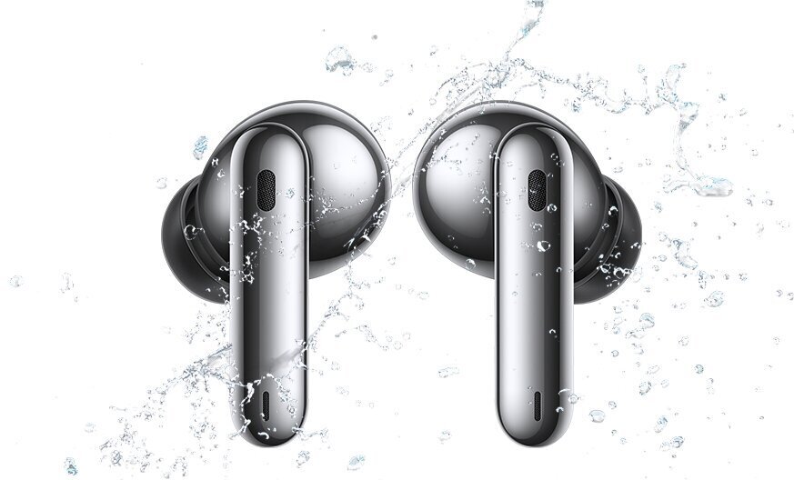 Honor earbuds 3 Pro Gray цена и информация | Austiņas | 220.lv