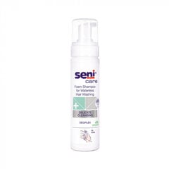 SENI CARE putu šampūns 200ml цена и информация | Средства для укрепления волос | 220.lv