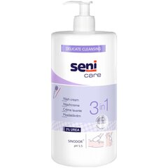 SENI CARE mazgājošs līdzeklis 3in1 500ml цена и информация | Масла, гели для душа | 220.lv