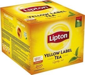 Lipton 16618202 tēja, 200 paciņas cena un informācija | Tēja | 220.lv