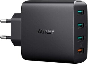 Aukey PA-T18 цена и информация | Зарядные устройства для телефонов | 220.lv