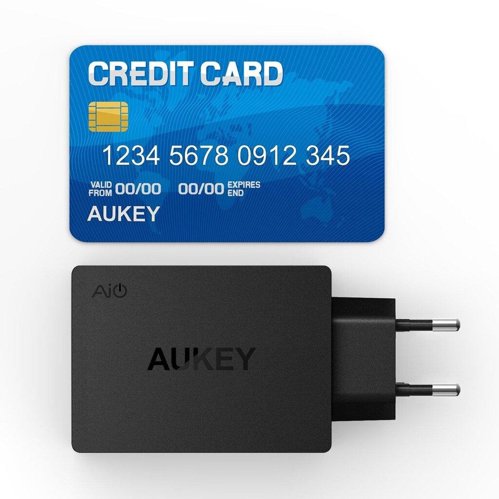 Aukey PA-U36 cena un informācija | Lādētāji un adapteri | 220.lv