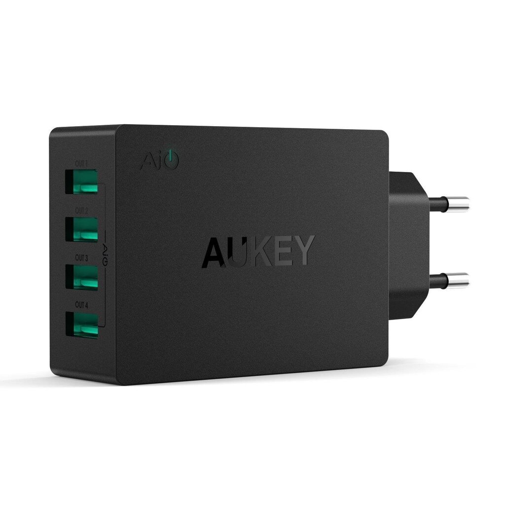 Aukey PA-U36 cena un informācija | Lādētāji un adapteri | 220.lv