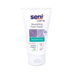 SENI CARE krēms pēdām ar 7% Urea 100ml цена и информация | Кремы, лосьоны для тела | 220.lv